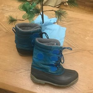 Boys snow boots
